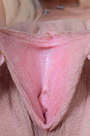 Blonde Pink Pussy — photo 18
