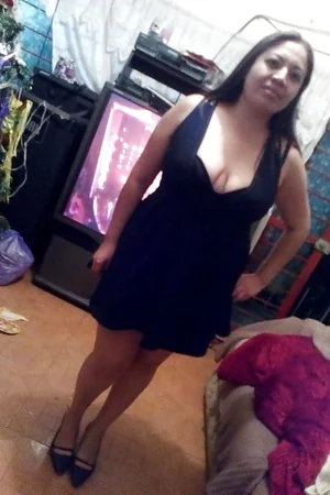 Donna messicana formosa — foto 1