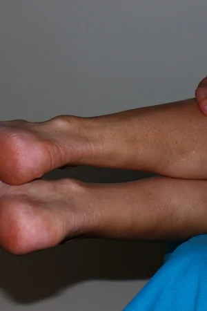 German Girl Holes And Legs — photo 16