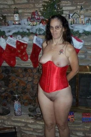 Femme âgée au corps bien conservé — photo 11