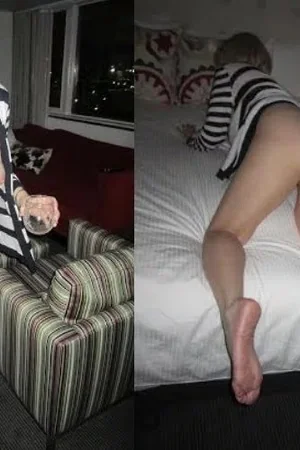 Anciana dispuesta a mamadas y orgías — foto 39