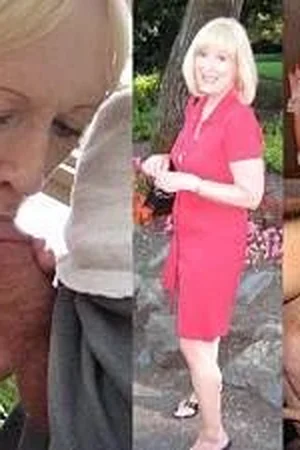 Anciana dispuesta a mamadas y orgías — foto 40