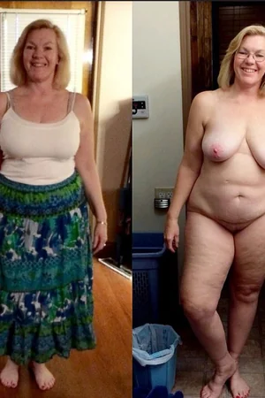 Loira velha procurando homem — foto 18