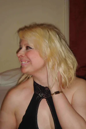 Blacks Cum Feed Married Blonde — photo 24