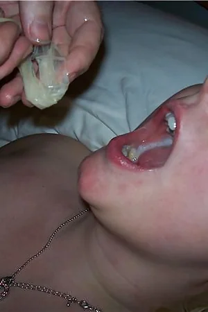 Blacks Cum Feed Married Blonde — photo 34
