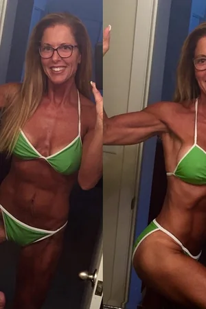 Mature Fit Babes in Bikinis — photo 2