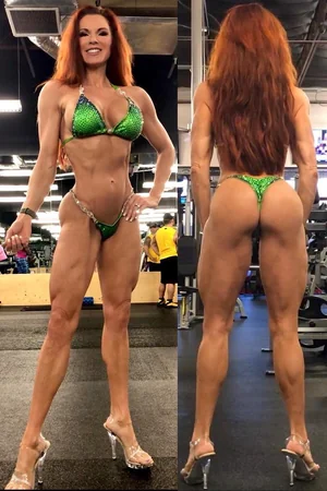 Mature Fit Babes in Bikinis — photo 3
