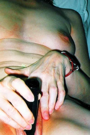 Allemande dépravée Angela — photo 22