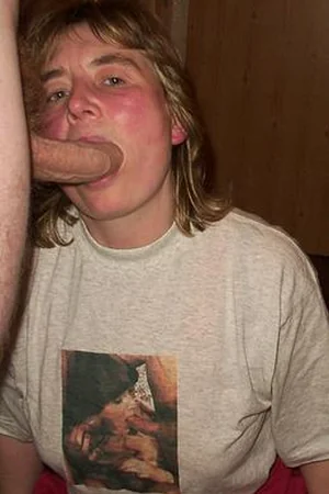 German Girl Loves Deepthroat — photo 2