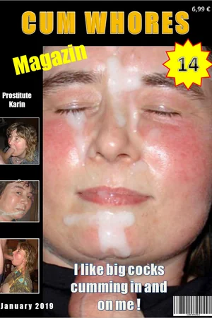 German Girl Loves Deepthroat — photo 7