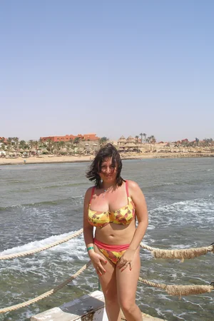 Quería que las tetas también se broncearan — foto 42