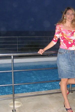 Ella solo se afeita un poco el coño — foto 41