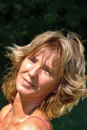 Modesta erotica della matura Catherine — foto 18