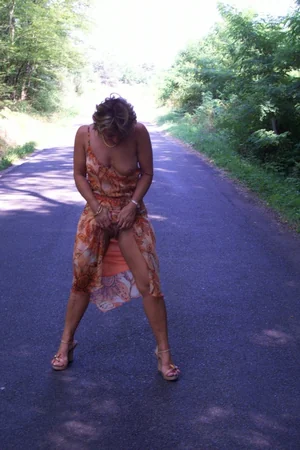 Beautiful Pussy of Mature Frenchwoman — photo 15