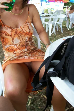 Beautiful Pussy of Mature Frenchwoman — photo 23