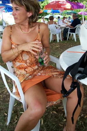 Beautiful Pussy of Mature Frenchwoman — photo 25