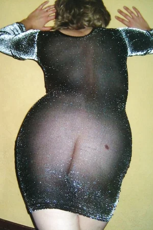 Mature Lady Rocks Tight Lingerie — photo 14