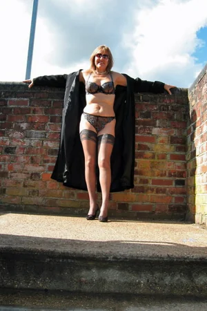Pensionata inglese — foto 22