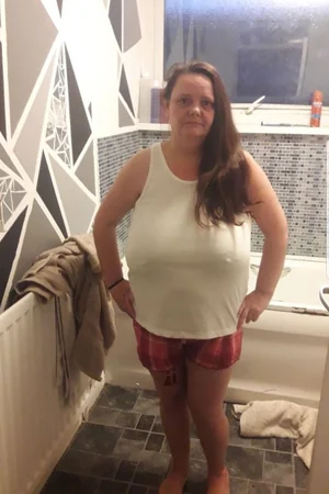 Mega tette di donna inglese matura — foto 6