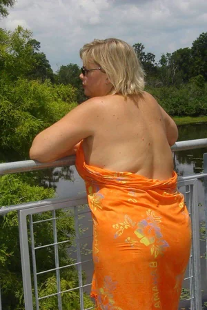 Allana gordinha nua — foto 2