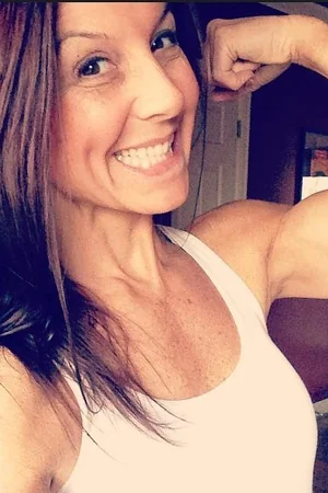 Lingerie Selfie Of Mature Fit Girl — photo 45
