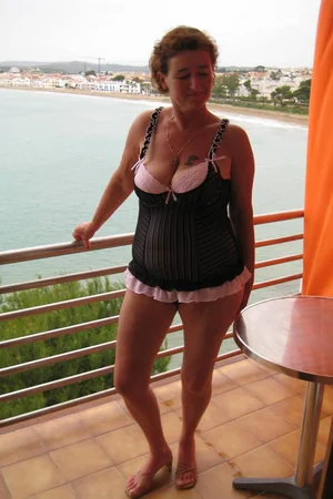 Decide di fare erotica in tarda età — foto 10