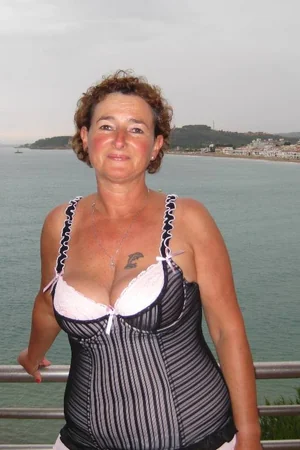 Decide di fare erotica in tarda età — foto 13
