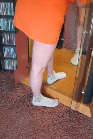 Decide di fare erotica in tarda età — foto 33