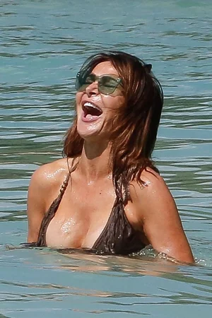Lizzie Cundy Erotic Photo