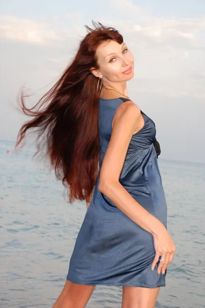 Magra Tatka de biquíni e vestido — foto 28