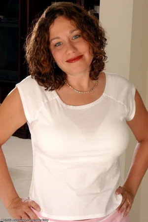 Cul serré de dame joyeuse — photo 1