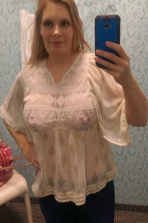 Selfies pendant qu on se change — photo 22