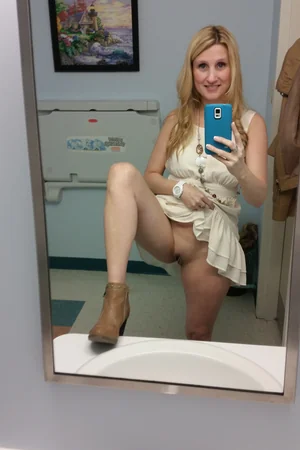 Selfies pendant qu on se change — photo 28