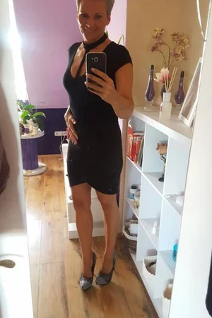Selfies pendant qu on se change — photo 41