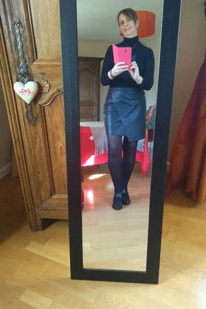 Selfies pendant qu on se change — photo 5