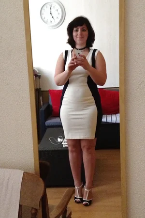 Selfies pendant qu on se change — photo 64