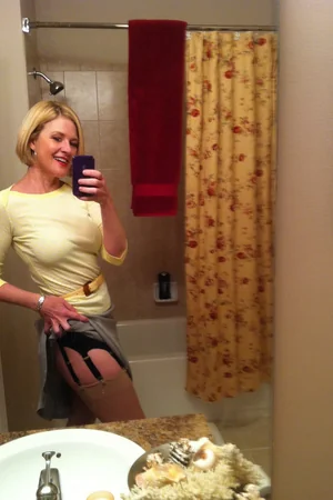 Selfies pendant qu on se change — photo 67