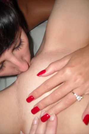 La bombe mince aime fumer — photo 23