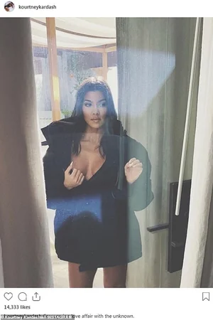 Simplement Kourtney Kardashian — photo 11