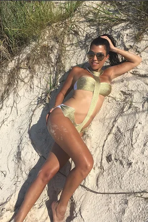 Simplement Kourtney Kardashian — photo 21