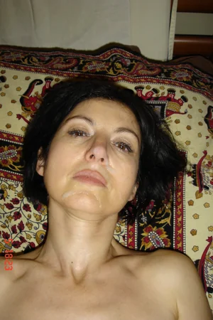 Italiana madura ama mucho la corrida — foto 22