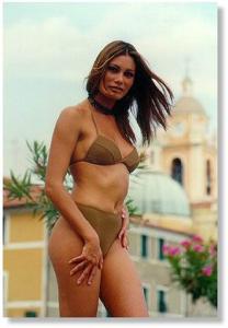 Откровенные фото итальянской модели Barbara Chiappini - фото #13