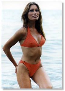 Откровенные фото итальянской модели Barbara Chiappini - фото #14