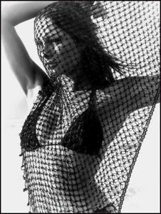 Откровенные фото итальянской модели Barbara Chiappini - фото #16