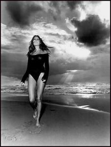 Откровенные фото итальянской модели Barbara Chiappini - фото #18