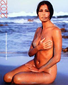 Откровенные фото итальянской модели Barbara Chiappini - фото #46