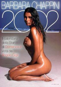 Откровенные фото итальянской модели Barbara Chiappini - фото #49