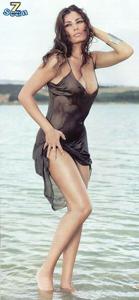 Откровенные фото итальянской модели Barbara Chiappini - фото #93