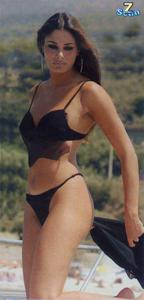 Откровенные фото итальянской модели Barbara Chiappini - фото #99