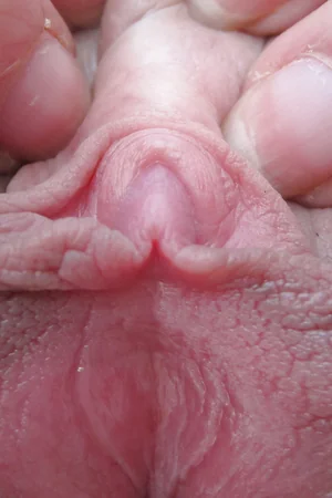 Gostosas mostrando bucetas em close e clitóris grandes — foto 109